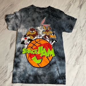 Vintage Space Jam Shirt
